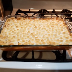 Sweet Potato Casserole